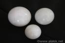 Snow Quartz Balls